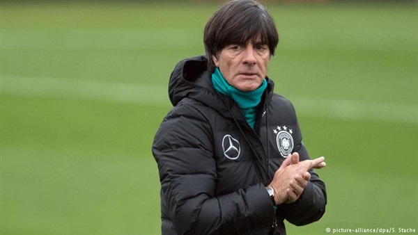 لوف مدرب منتخب المانيا