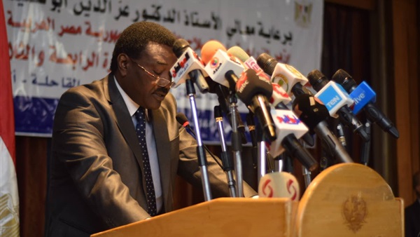 محمد خير ممثل جامعة