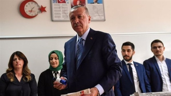 الانتخابات التركية