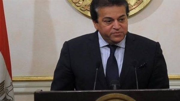 خالد عبدالغفار وزير
