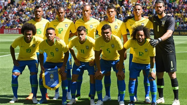 منتخب البرازيل