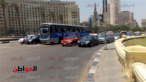 شوارع وسط البلد