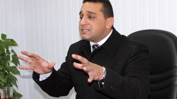 حاتم صابر خبير مكافحة