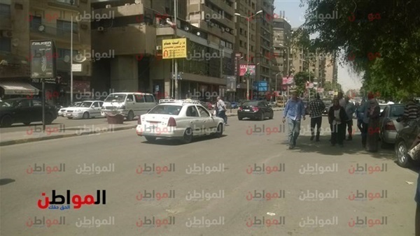 شوارع الدقى
