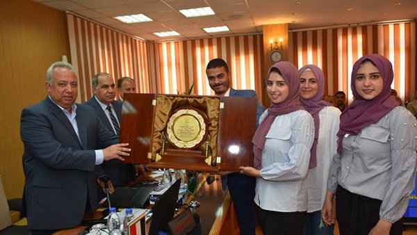 أعضاء فريق جمعية