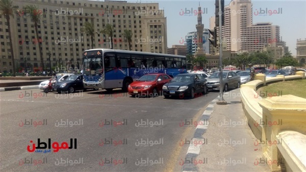 ميادين القاهرة