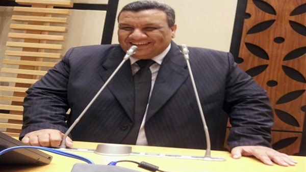 النائب مصطفى سالم