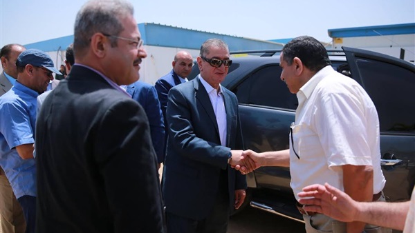 اللواء السيد نصر