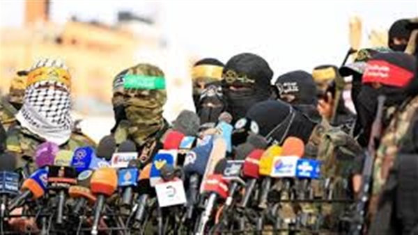 فصائل المقاومة الفلسطينية