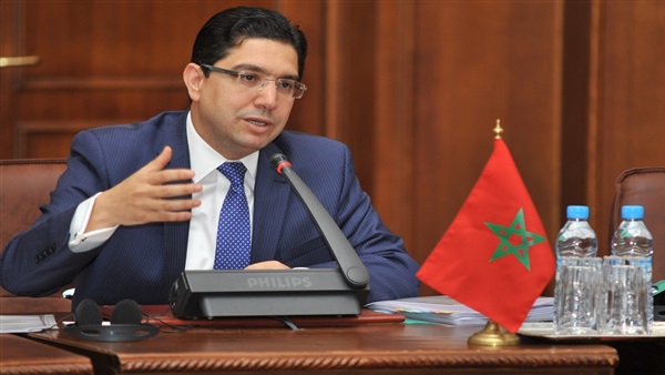 وزير الشؤون الخارجية