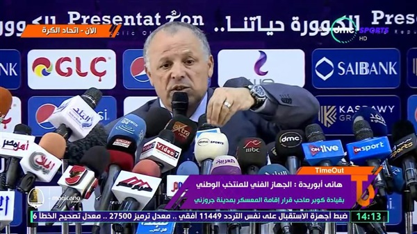 هاني أبو ريدة