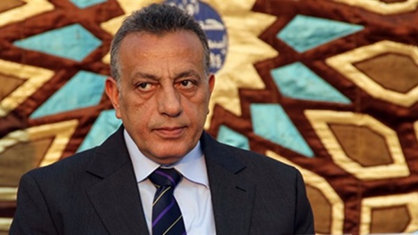 محافظ الجيزة