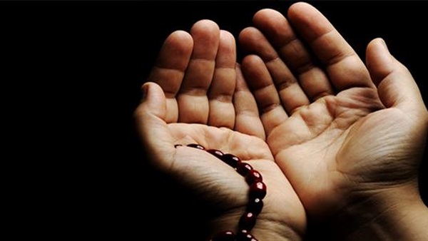 الدعاء بالعامية