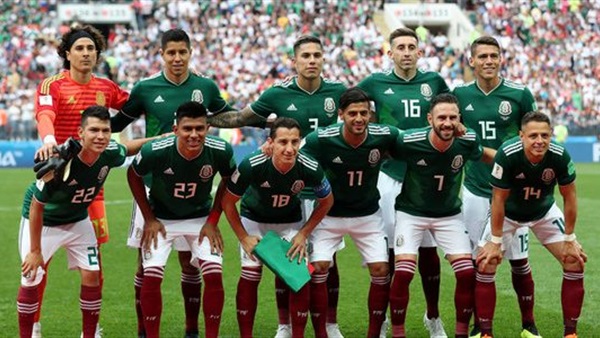 منتخب المكسيك