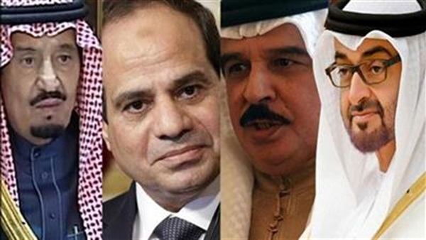 مصر والسعودية والإمارات