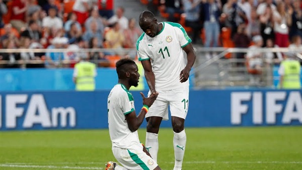 منتخب السنغال