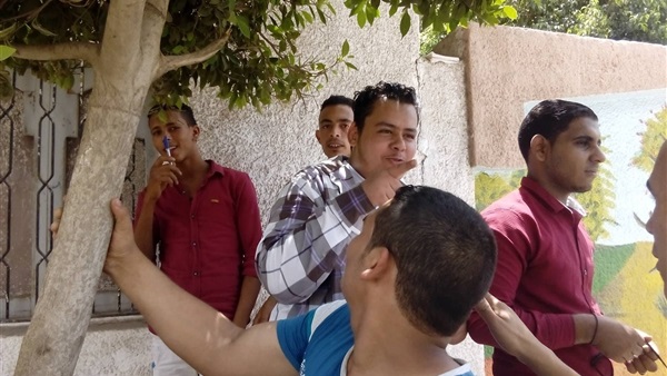 امتحانات الثانوية