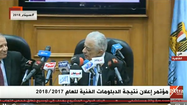 طارق شوقي وزير التربية