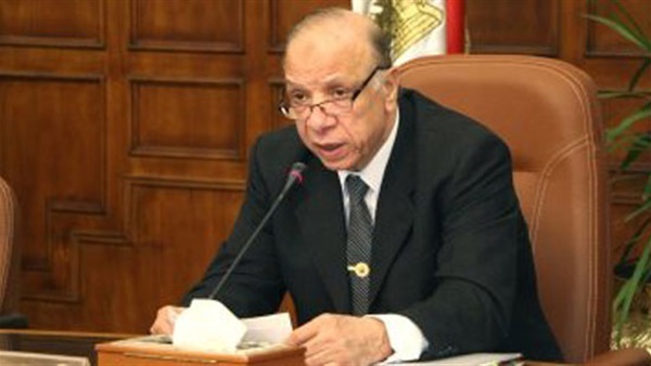 محافظ القاهر المهندس