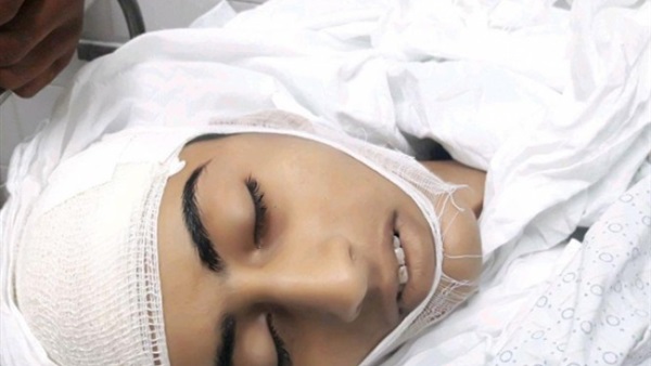 شاب فلسطيني