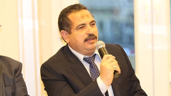 خالد الشافعى الخبير