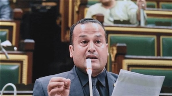 النائب محمد عمارة