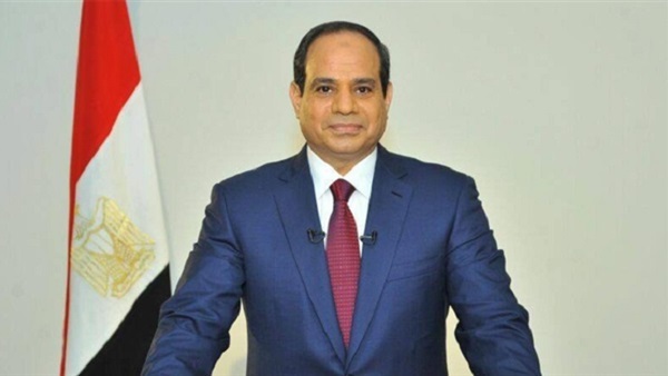 الرئيس السيسي