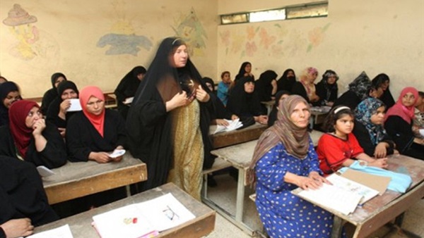 فصول محو الأمية