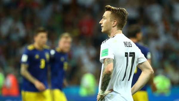 رويس - لاعب ألمانيا