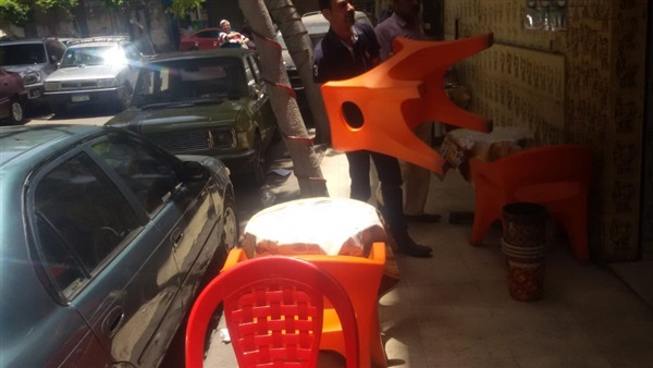 رفع اشغالات