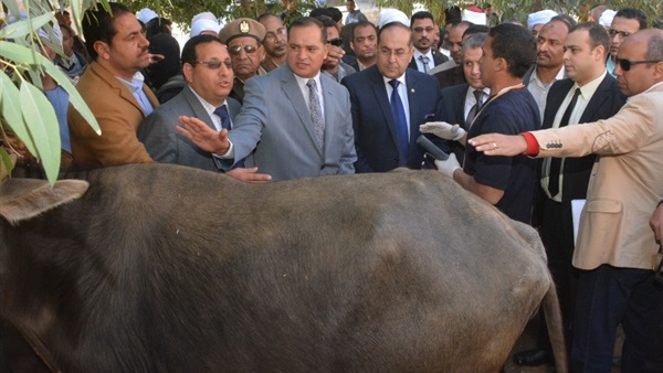 قوافل طبية بيطرية