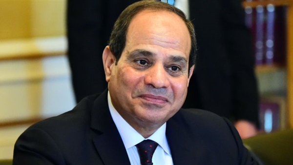 الرئيس عبد الفتاح