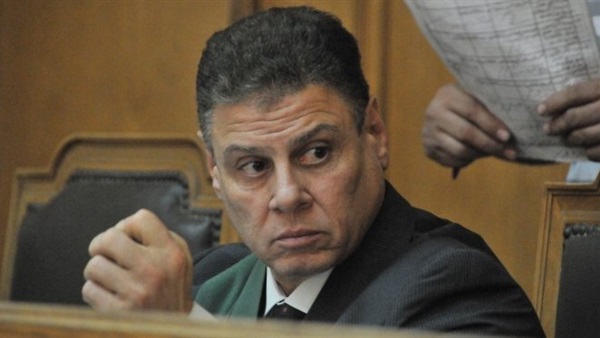 المستشار محمد شرين
