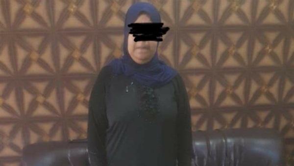 ضبط ربة منزل-الغربية