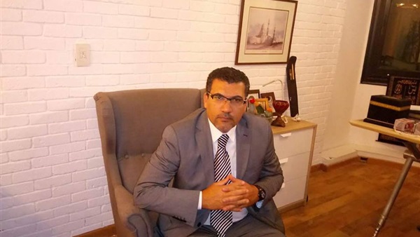 المستشار إيهاب وهبى
