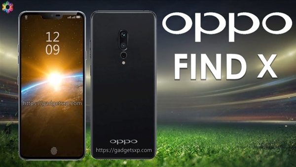 Oppo Find X