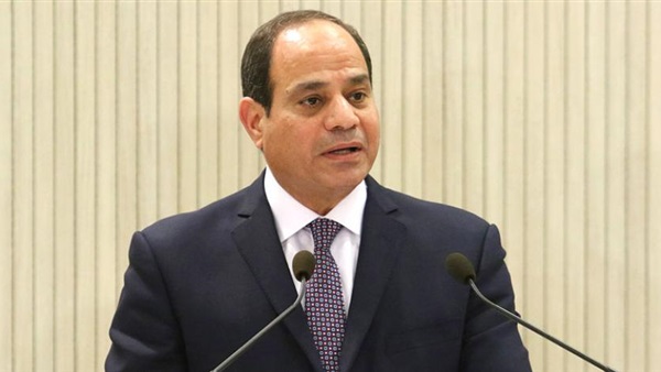 الرئيس عبد الفتاح