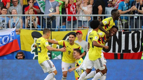 منتخب كولومبيا