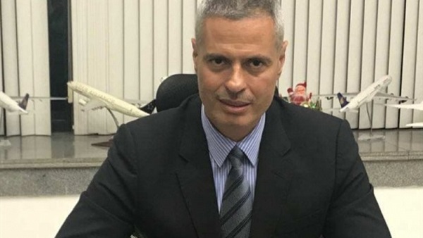الطيار أحمد عادل