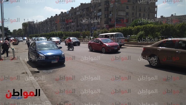 كثافات مرورية