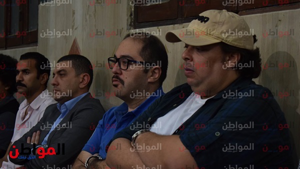 عزاء والد الفنان