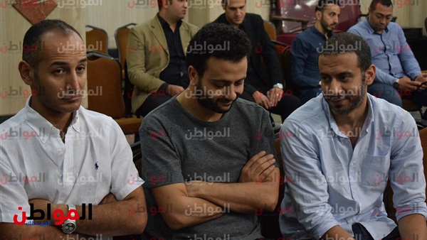 الفنان محمد فراج
