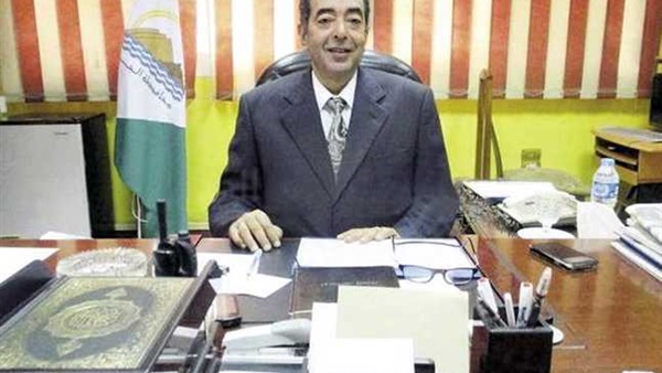 رئيس حي الدقي