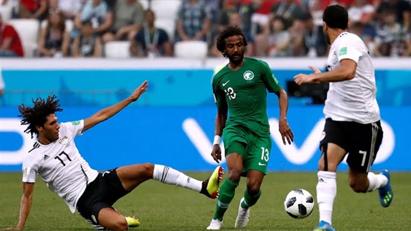 مصر والسعودية
