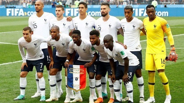 منتخب فرنسا