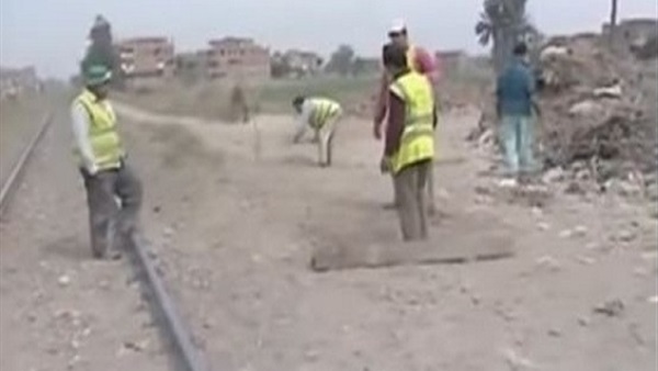 تطوير السكك الحديدية