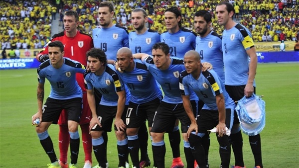 منتخب الأوروجواي