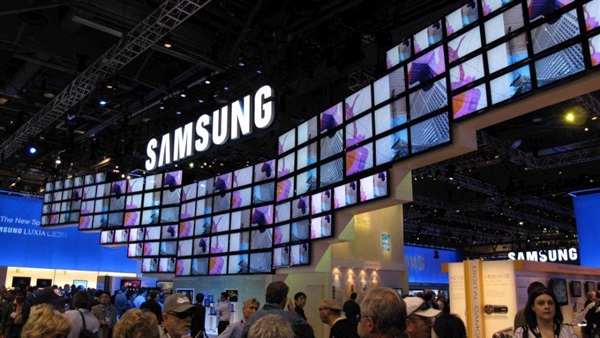 شركة Samsung