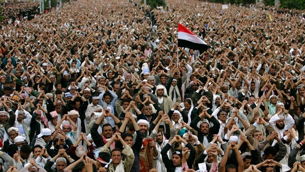 الأزمة اليمنية