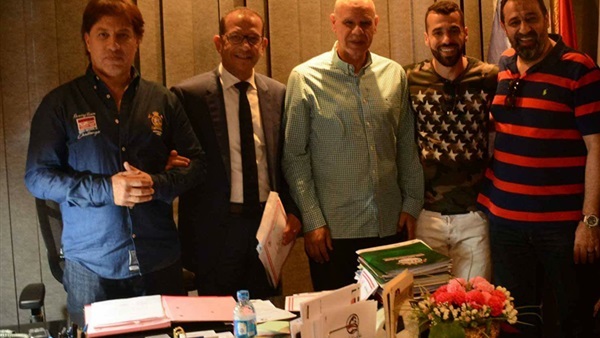عبدالله السعيد لاعب